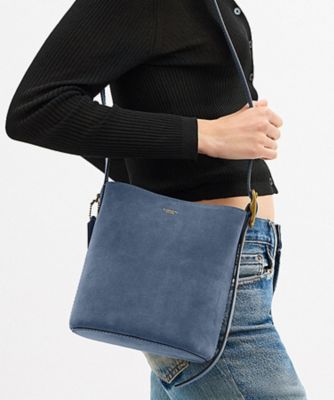 ＜COACH＞ブリーカー　バケット　バッグ　２１